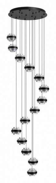 Подвесная люстра Odeon Light Klot 5031/80L в Губкинском - gubkinskiy.mebel24.online | фото