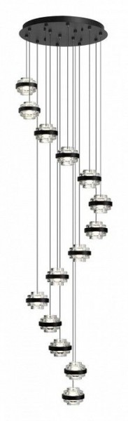 Подвесная люстра Odeon Light Klot 5031/80L в Губкинском - gubkinskiy.mebel24.online | фото 2
