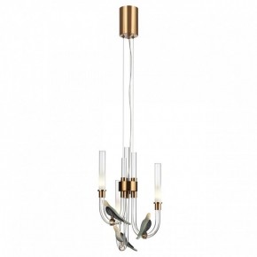 Подвесная люстра Odeon Light Lark 5431/6L в Губкинском - gubkinskiy.mebel24.online | фото 2
