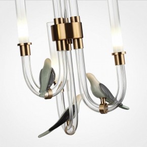 Подвесная люстра Odeon Light Lark 5431/6L в Губкинском - gubkinskiy.mebel24.online | фото 6