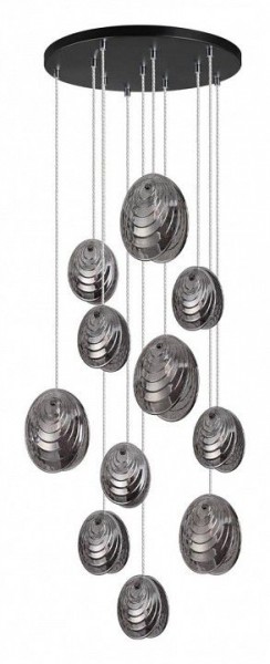 Подвесная люстра Odeon Light Mussels 5038/11 в Губкинском - gubkinskiy.mebel24.online | фото
