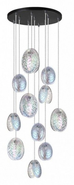 Подвесная люстра Odeon Light Mussels 5039/11 в Губкинском - gubkinskiy.mebel24.online | фото