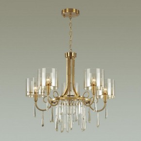 Подвесная люстра Odeon Light Nicole 4886/5 в Губкинском - gubkinskiy.mebel24.online | фото 2