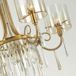 Подвесная люстра Odeon Light Nicole 4886/5 в Губкинском - gubkinskiy.mebel24.online | фото 5
