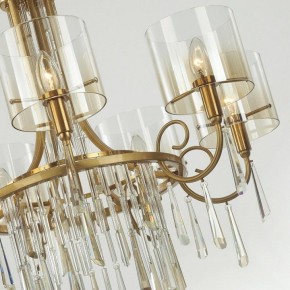 Подвесная люстра Odeon Light Nicole 4886/7 в Губкинском - gubkinskiy.mebel24.online | фото 8