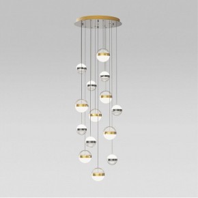 Подвесная люстра Odeon Light Roni 5037/132L в Губкинском - gubkinskiy.mebel24.online | фото 4