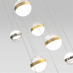 Подвесная люстра Odeon Light Roni 5037/132L в Губкинском - gubkinskiy.mebel24.online | фото 5