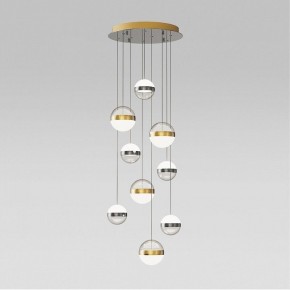 Подвесная люстра Odeon Light Roni 5037/84L в Губкинском - gubkinskiy.mebel24.online | фото 3