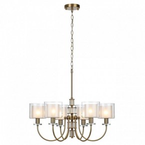 Подвесная люстра Odeon Light Saga 5088/6 в Губкинском - gubkinskiy.mebel24.online | фото