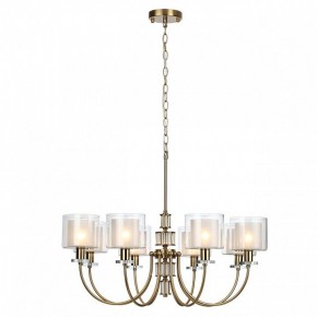 Подвесная люстра Odeon Light Saga 5088/8 в Губкинском - gubkinskiy.mebel24.online | фото 2