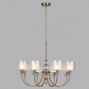 Подвесная люстра Odeon Light Saga 5088/8 в Губкинском - gubkinskiy.mebel24.online | фото 3
