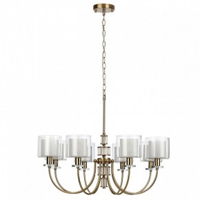 Подвесная люстра Odeon Light Saga 5088/8 в Губкинском - gubkinskiy.mebel24.online | фото 4
