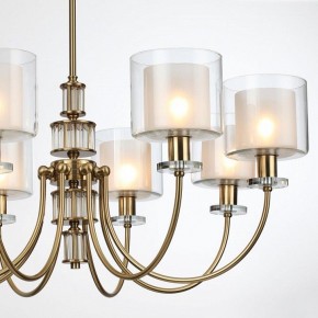 Подвесная люстра Odeon Light Saga 5088/8 в Губкинском - gubkinskiy.mebel24.online | фото 7