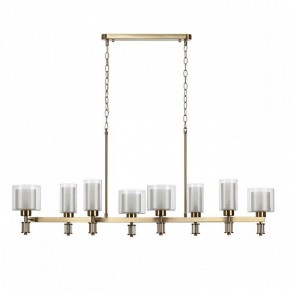Подвесная люстра Odeon Light Saga 5088/8A в Губкинском - gubkinskiy.mebel24.online | фото 4