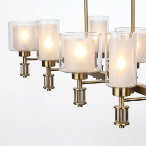 Подвесная люстра Odeon Light Saga 5088/8A в Губкинском - gubkinskiy.mebel24.online | фото 6