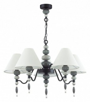 Подвесная люстра Odeon Light Sochi 4896/5 в Губкинском - gubkinskiy.mebel24.online | фото 2