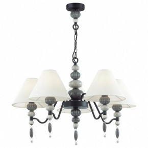 Подвесная люстра Odeon Light Sochi 4896/5 в Губкинском - gubkinskiy.mebel24.online | фото 3