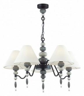 Подвесная люстра Odeon Light Sochi 4896/5 в Губкинском - gubkinskiy.mebel24.online | фото 4