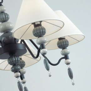 Подвесная люстра Odeon Light Sochi 4896/5 в Губкинском - gubkinskiy.mebel24.online | фото 7