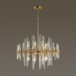 Подвесная люстра Odeon Light Stika 4988/10 в Губкинском - gubkinskiy.mebel24.online | фото 2