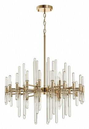 Подвесная люстра Odeon Light Stika 4988/10 в Губкинском - gubkinskiy.mebel24.online | фото 3
