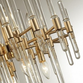 Подвесная люстра Odeon Light Stika 4988/10 в Губкинском - gubkinskiy.mebel24.online | фото 8