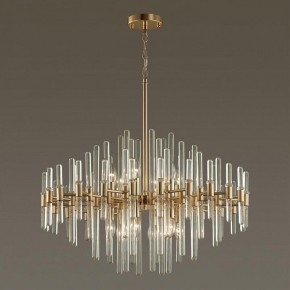 Подвесная люстра Odeon Light Stika 4988/12 в Губкинском - gubkinskiy.mebel24.online | фото 2