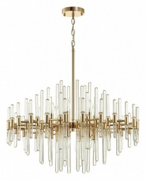Подвесная люстра Odeon Light Stika 4988/12 в Губкинском - gubkinskiy.mebel24.online | фото 3