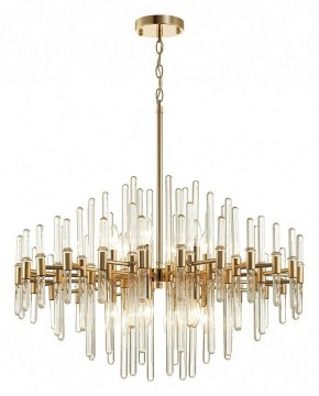 Подвесная люстра Odeon Light Stika 4988/12 в Губкинском - gubkinskiy.mebel24.online | фото 4