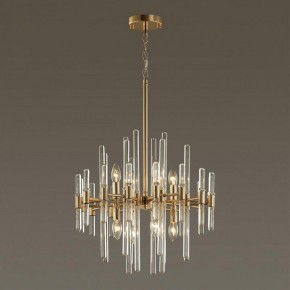 Подвесная люстра Odeon Light Stika 4988/8 в Губкинском - gubkinskiy.mebel24.online | фото 2