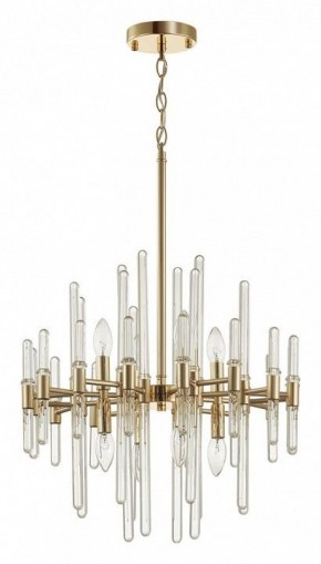 Подвесная люстра Odeon Light Stika 4988/8 в Губкинском - gubkinskiy.mebel24.online | фото 3