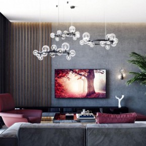 Подвесная люстра Odeon Light Tovi 4818/11 в Губкинском - gubkinskiy.mebel24.online | фото 4