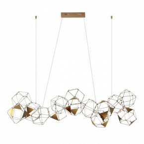 Подвесная люстра Odeon Light Trellis 5086/64L в Губкинском - gubkinskiy.mebel24.online | фото 4