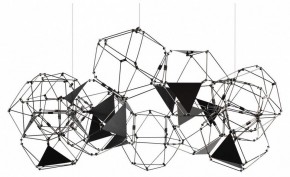 Подвесная люстра Odeon Light Trellis 5087/56L в Губкинском - gubkinskiy.mebel24.online | фото