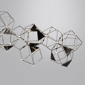 Подвесная люстра Odeon Light Trellis 5087/64L в Губкинском - gubkinskiy.mebel24.online | фото 6
