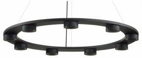 Подвесная люстра Odeon Light Turman 6631/75L в Губкинском - gubkinskiy.mebel24.online | фото