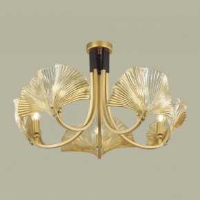 Подвесная люстра Odeon Light Ventaglio 4870/5 в Губкинском - gubkinskiy.mebel24.online | фото 2