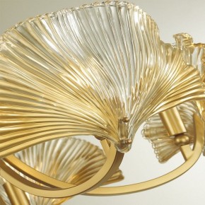 Подвесная люстра Odeon Light Ventaglio 4870/5 в Губкинском - gubkinskiy.mebel24.online | фото 8
