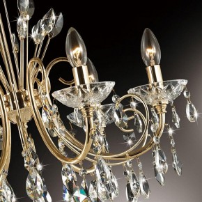 Подвесная люстра Odeon Light Versia 4977/6 в Губкинском - gubkinskiy.mebel24.online | фото 7