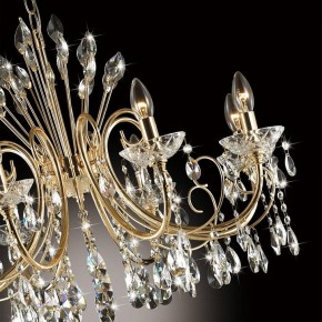 Подвесная люстра Odeon Light Versia 4977/8 в Губкинском - gubkinskiy.mebel24.online | фото 7