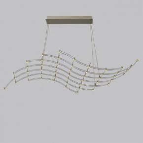 Подвесная люстра Odeon Light Welkin 7057/45L в Губкинском - gubkinskiy.mebel24.online | фото 3