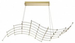 Подвесная люстра Odeon Light Welkin 7058/45L в Губкинском - gubkinskiy.mebel24.online | фото 2