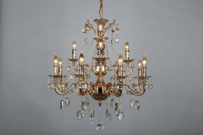 Подвесная люстра Omnilux Aosta OML-78903-12 в Губкинском - gubkinskiy.mebel24.online | фото 3