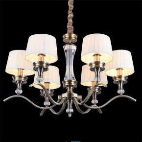Подвесная люстра Omnilux Arosio OML-88413-06 в Губкинском - gubkinskiy.mebel24.online | фото 2