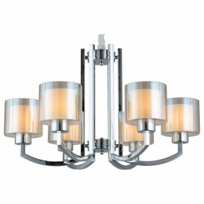 Подвесная люстра Omnilux Atessa OML-55903-06 в Губкинском - gubkinskiy.mebel24.online | фото