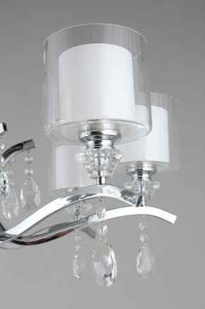 Подвесная люстра Omnilux Bollate OML-70903-08 в Губкинском - gubkinskiy.mebel24.online | фото 9