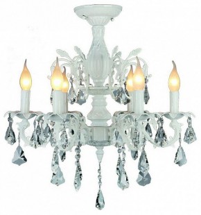 Подвесная люстра Omnilux Catanzaro OML-30807-06 в Губкинском - gubkinskiy.mebel24.online | фото 3