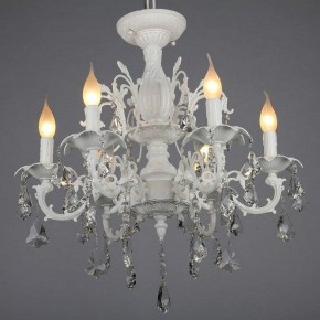 Подвесная люстра Omnilux Catanzaro OML-30807-06 в Губкинском - gubkinskiy.mebel24.online | фото 4