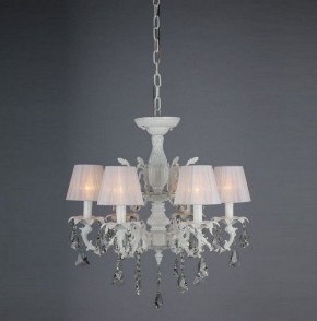 Подвесная люстра Omnilux Catanzaro OML-30807-06 в Губкинском - gubkinskiy.mebel24.online | фото 5