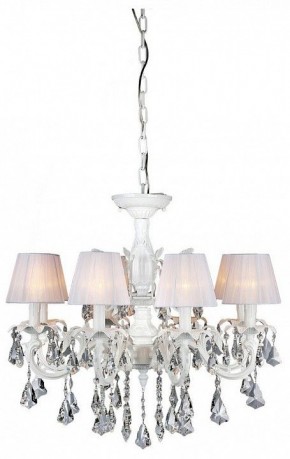 Подвесная люстра Omnilux Catanzaro OML-30807-08 в Губкинском - gubkinskiy.mebel24.online | фото 2